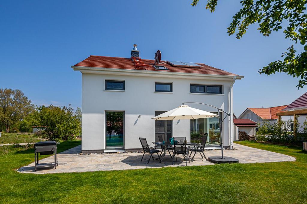 Ferienhaus Ruegen-Relax Trent Extérieur photo