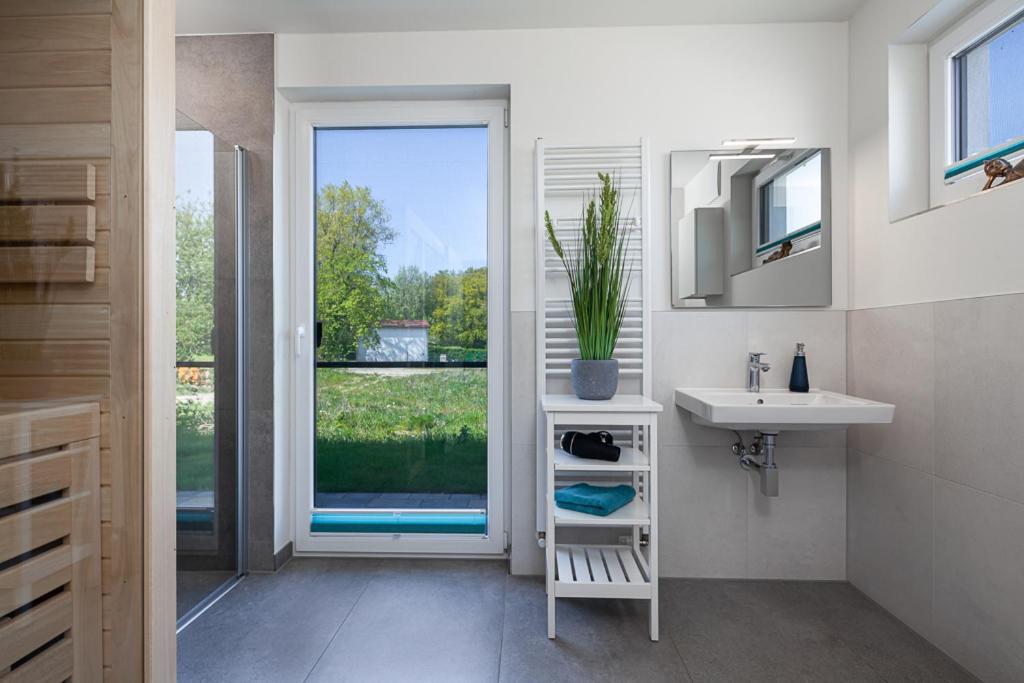 Ferienhaus Ruegen-Relax Trent Extérieur photo